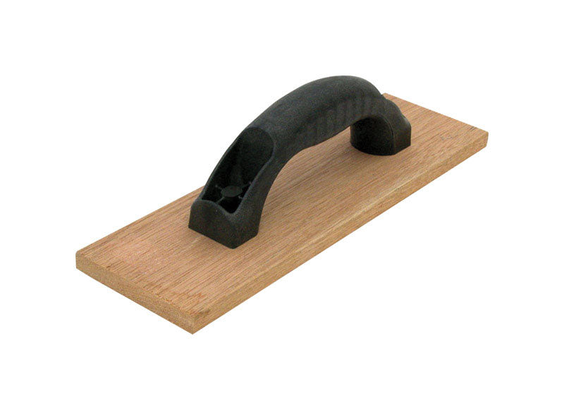 MARSHALLTOWN Concrete Wood Hand Float, 14 x 3 1/2 Inch, Made in the USA, WF944