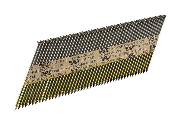 SENCO FASTENING SYSTEMS KC27APBX 2.5K 3x.131 Frame Nail