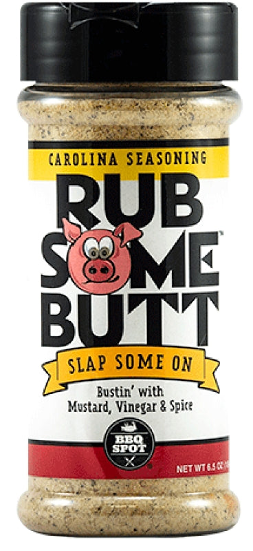 Rub Some Butt Carolina Style Barbecue Seasoning
