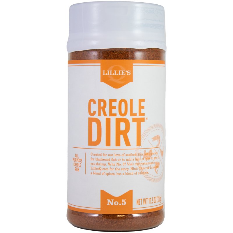 Lillie's Creole Dirt