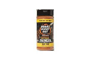 Boars Night Out Southern Thunder Award Winning Beef, Pork and Poultry Rub and Seasoning, 11.2 Ounce (Pack of 1)