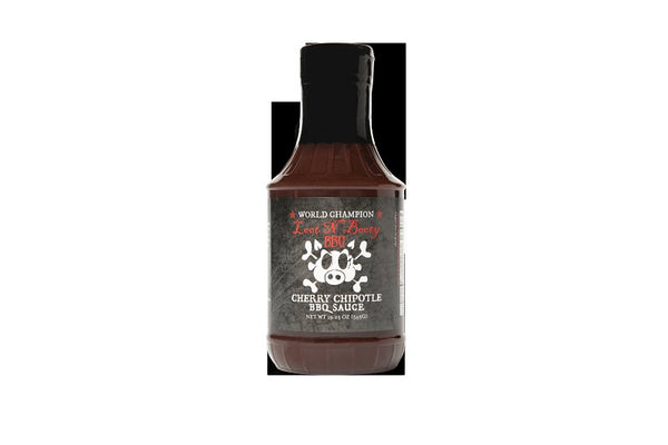 Loot N Booty Cherry Chipotle BBQ Sauce - 19.25 oz LB02100