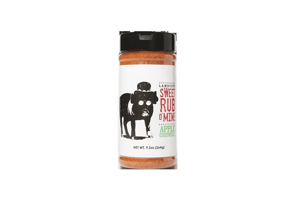 Sweet Rub O'Mine Barbecue Seasoning (Apple Chipotle) SS02051