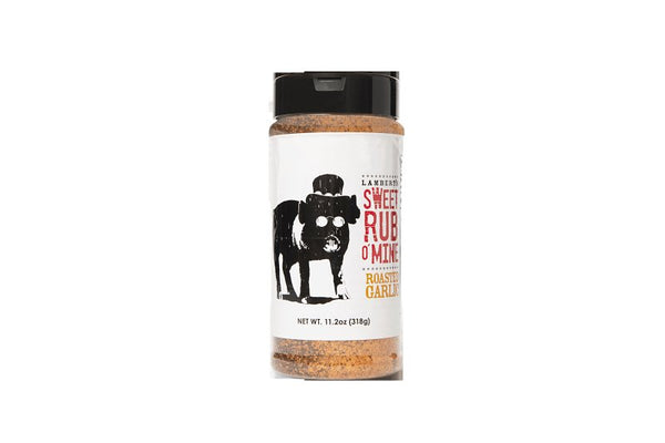 Sweet Rub O'Mine Barbecue Seasoning (Roasted Garlic) SS02071