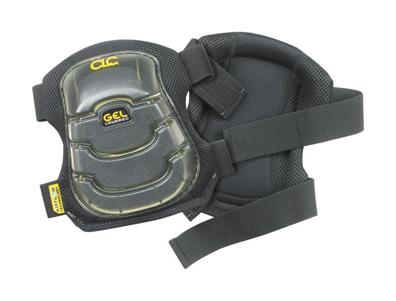 CLC Custom Leathercraft 367 Airflow Gel Kneepads , Black