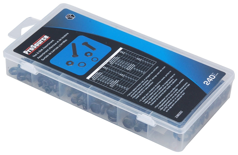 ALADDIN INDUSTRIES 61466 Screw-and-Bolt-Kits