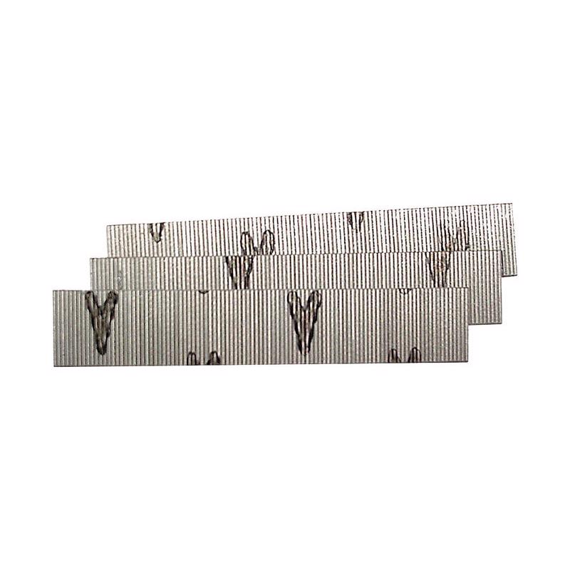 SENCO CZ08EAAR 1/2" 23 Gauge Pin Nails, Galvanized Finish 2,600 Count Pack