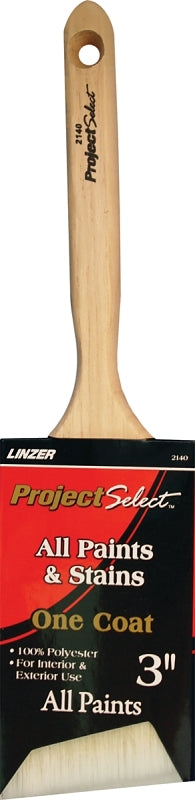 Linzer 2140 0300, 3" Natural 2140-3