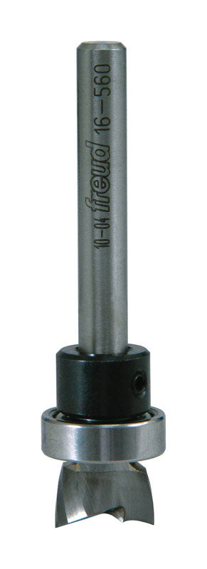 Freud 1/2" (Dia.) Mortising Bit with 1/4" Shank (16-560)