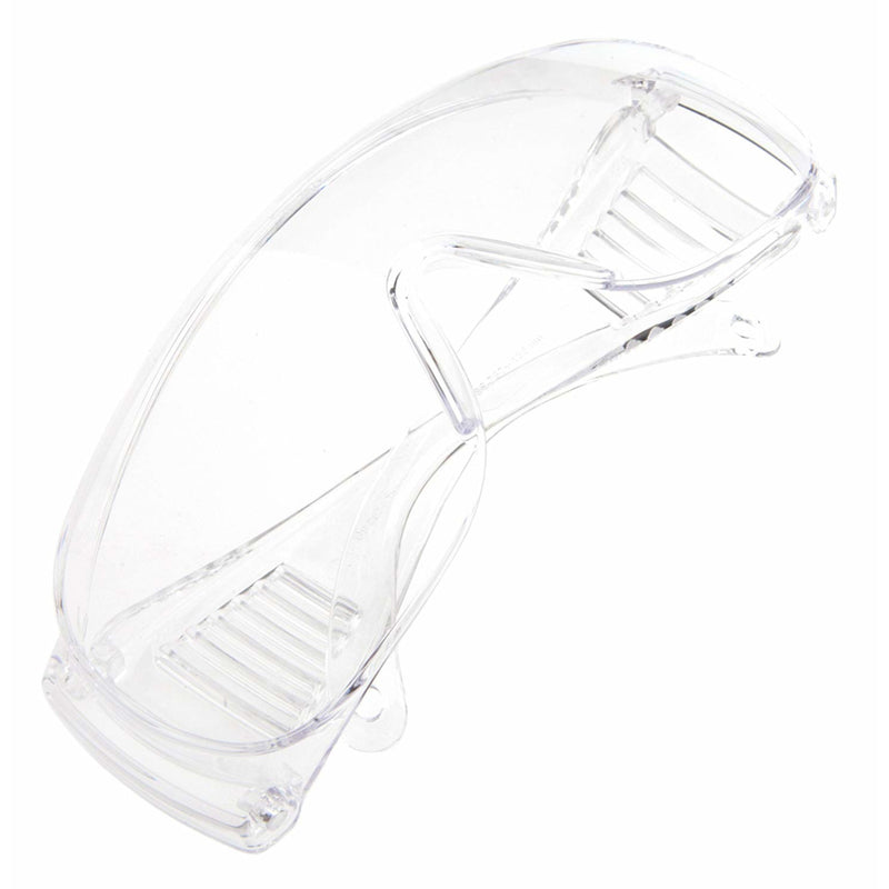 Forney 55295 Safety Glasses, Visitors, Clear