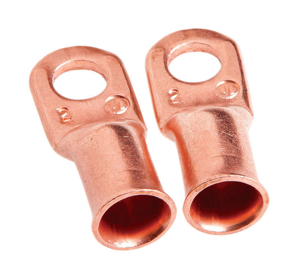 Forney Cable Lug #2x5/16 Stud 60094