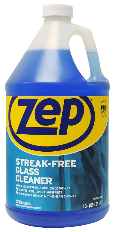 Zep ZPEZU1120128CT - Streak-Free Glass Cleaner