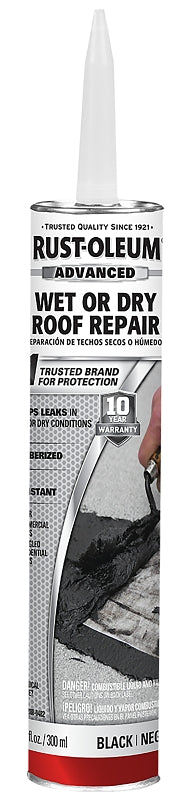 Rust-Oleum 347418 Wet Roof Repair 10.1oz