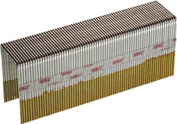 Senco Staples, 16 ga, 1 in. L, PK10000 (P13BAB)