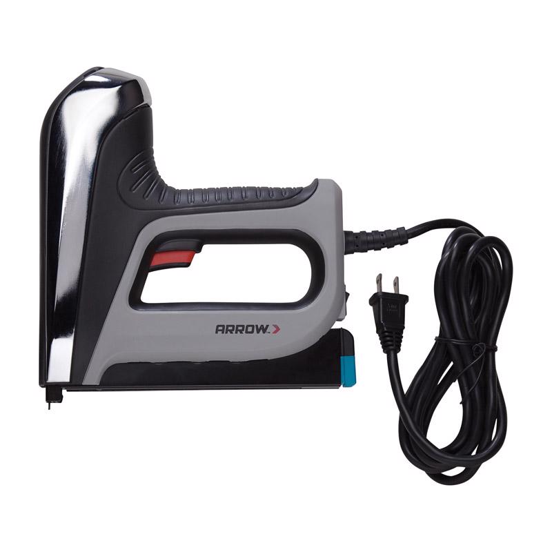 Arrow Fastener T50AC Professional Electric Staple Gun and Nailer