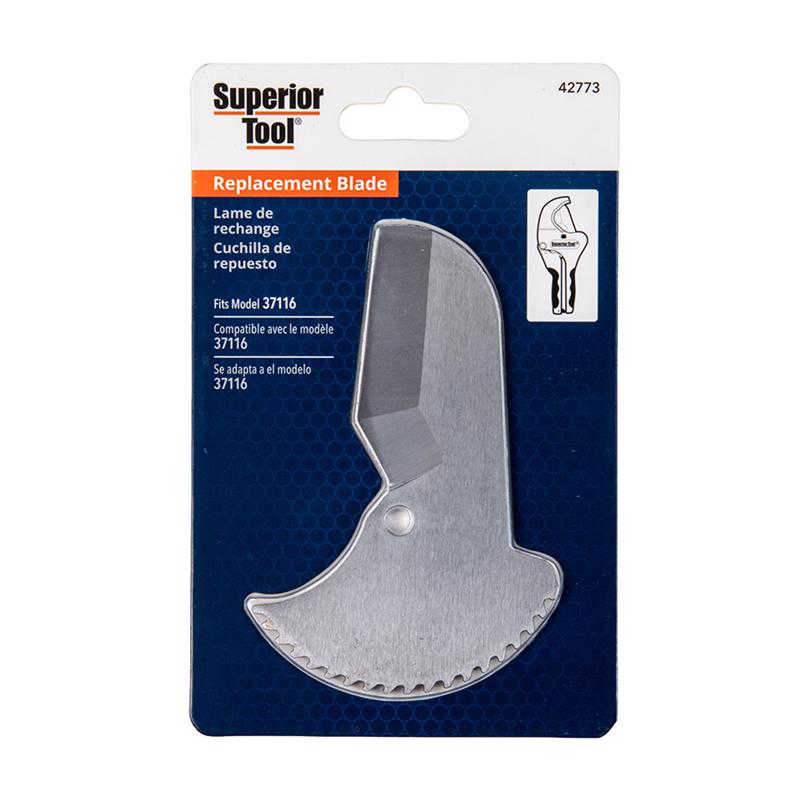 Superior Tool Spare Blade for 37116 PVC Cutter - New