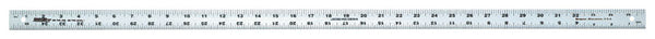 Johnson J236 Aluminum Yard Stick, 36-in. - Quantity 10 (10-Pack)