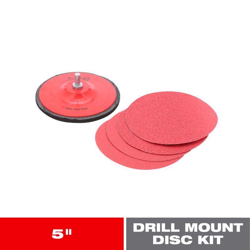 DIABLO STICK FAST 5 SANDING DIS