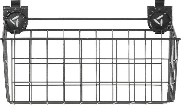 Gladiator 18" Wide Wire Basket, GAWU18BKBH