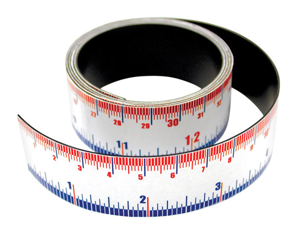Master Magnetics TV587602 Magnet Measuring Tape 07286