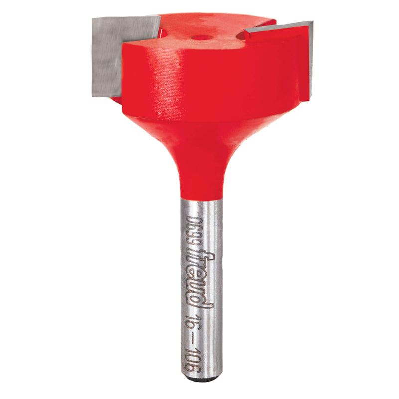 Freud 1-1/4" (Dia.) Mortising Bit with 1/4" Shank (16-106)