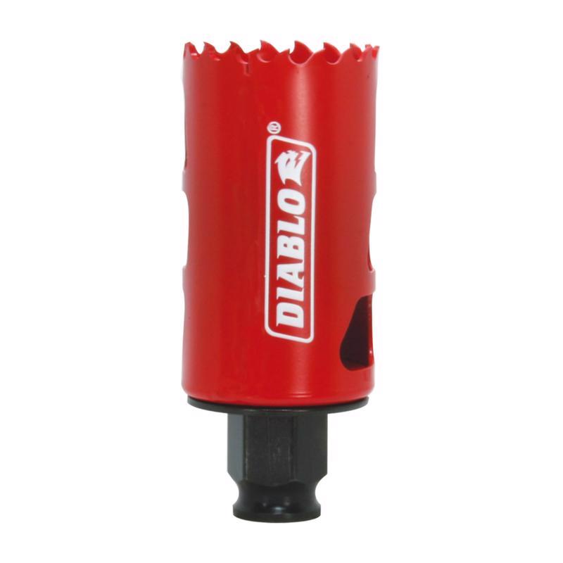 1-1/2" Snap Lock Bi-Metal Hole Saw