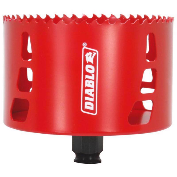 Freud Diablo High Performance Hole Saw DHS4125