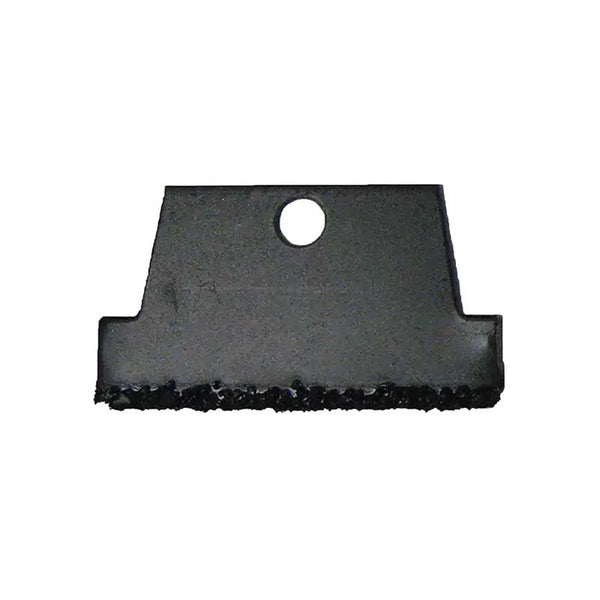 ALLWAY GRB Carbide Grout Rake Replacement Blades, 2 Pack