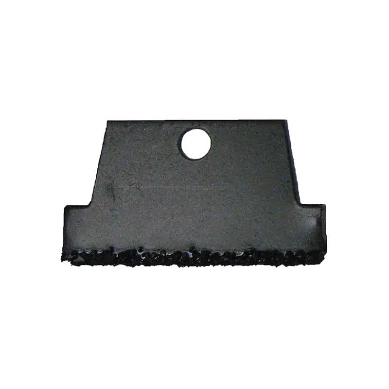 ALLWAY GRB Carbide Grout Rake Replacement Blades, 2 Pack