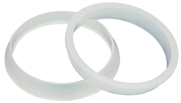 Plumb Pak Polywasher 1 1/4 X 1 1/4 White Polyethylene PP855-35