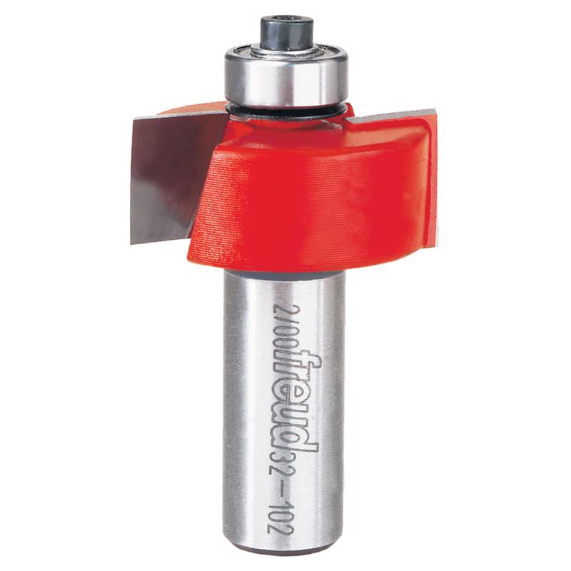 Freud 1-1/4" (Dia.) Rabbeting Bit with 1/2" Shank (32-102)