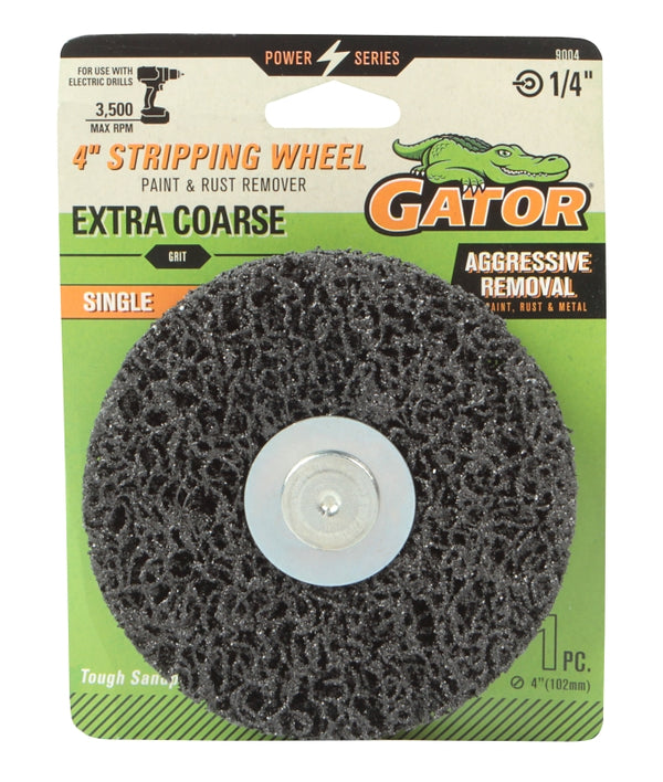 Gator 9004 Stripping Wheel