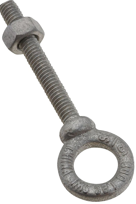 National Hardware N245-100 3260BC Eye Bolt in Galvanized