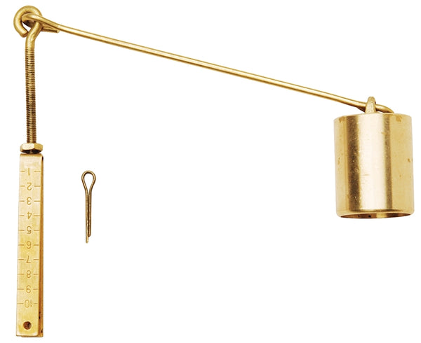 Plumb Pak Brass Bathtub Waste & Overflow Drain Linkage Kit PP606-22