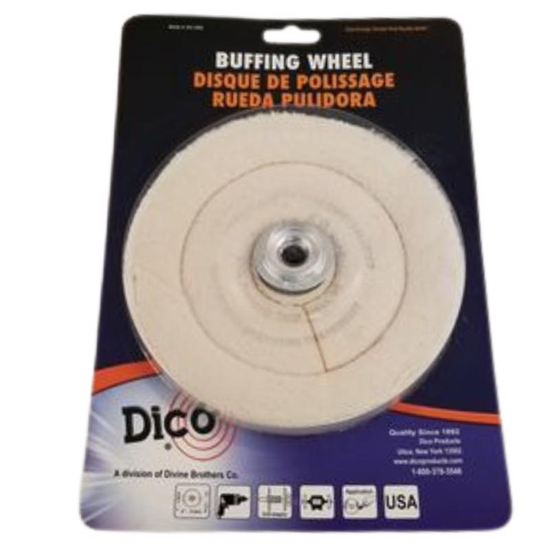 Dico 527-60-6 Cotton Buffing Wheels