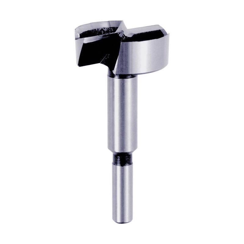 1-5/8-Inch by 3/8-Inch Shank Forstner Drill Bit