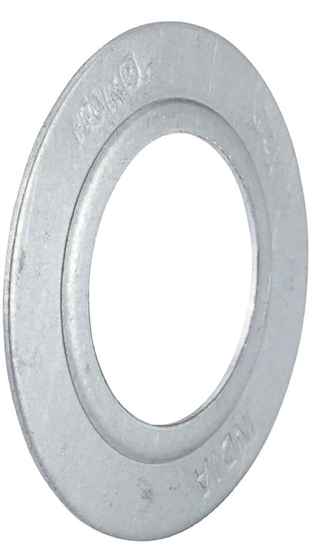 Halex 26820 3/4" X 1/2" Reducing Washer Steel (4-Pack)