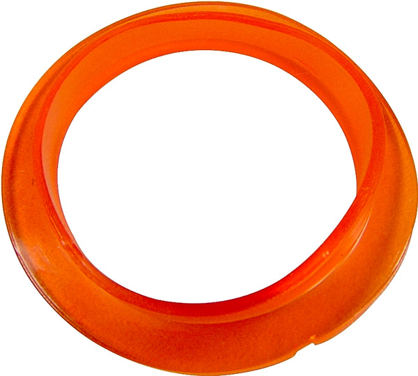 Danco 36622 Flexible Sink Strainer Coupling Nut Washer (1 per Bag), Red, 1-3/4" 36622B
