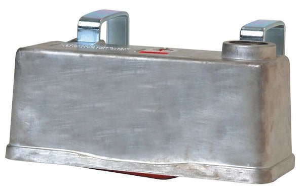 Little Giant Trough-O-Matic Stock Water Tank | Float Valve Controlled Watering Tank with Aluminum Housing | Made In USA TM830