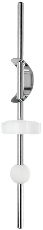 DANCO Bathroom Lavatory Pop-Up Ball Rod for Price Pfister, 6-1/4 inch, Chrome, 1-Pack (86783)