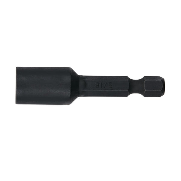 Irwin Impact Nutsetter 5/16" Power Nut Driver Blue IWAF342516