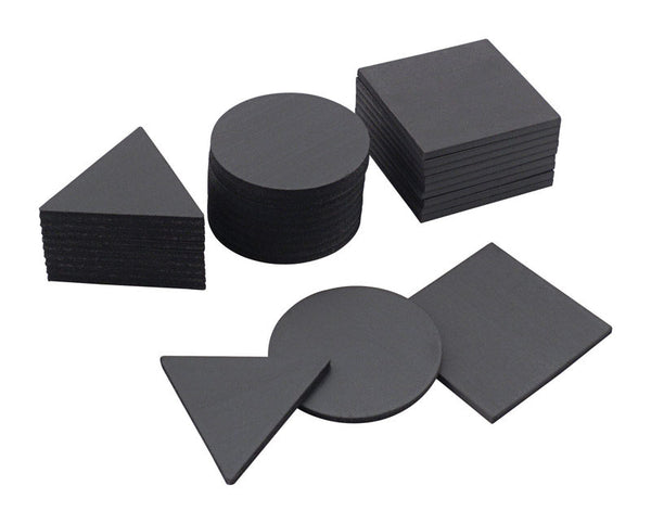 Magnet Source 07257 Magnet Shape, 1-1/4 in H