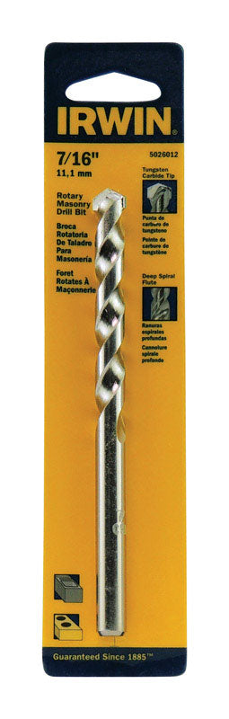 Rotary Bt-Ssf 7/16"X6"