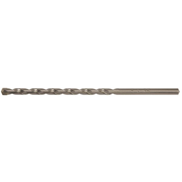 Irwin Percussion Bit 1/4x6"L Chrome Vanadium Steel Double Tempered 326006