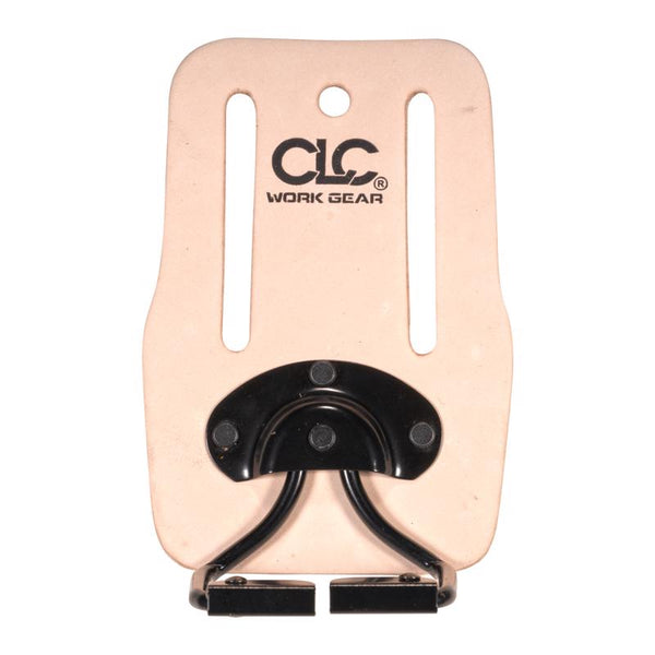 Custom Leathercraft CLC, 839, Snap in Hammer Holder, Leather