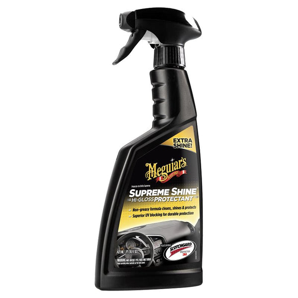 Meguiar's G4016 Supreme Shine Protectant - 16 oz.