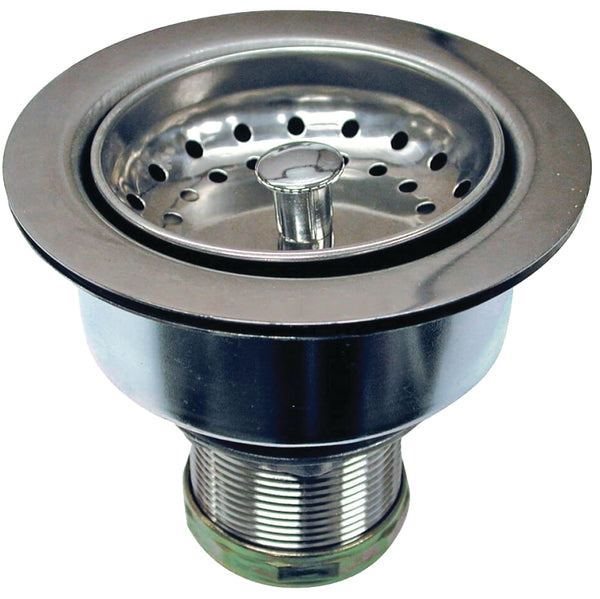 Danco 86803 Sink Strainer Assembly, Chrome