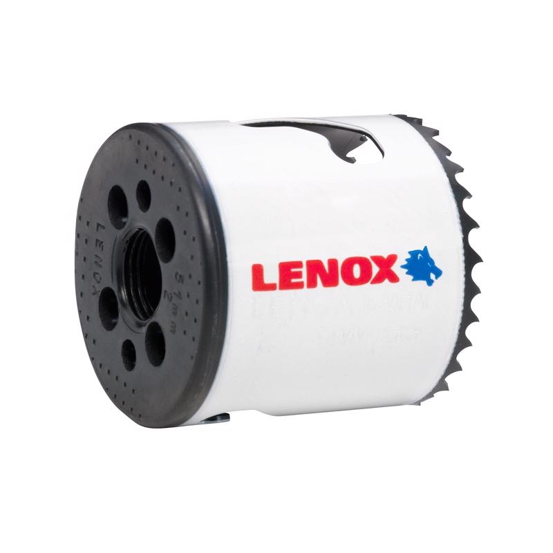Lenox Tools - 3003232L Bi-Metal Speed Slot Hole Saw with T3 Technology, 2"