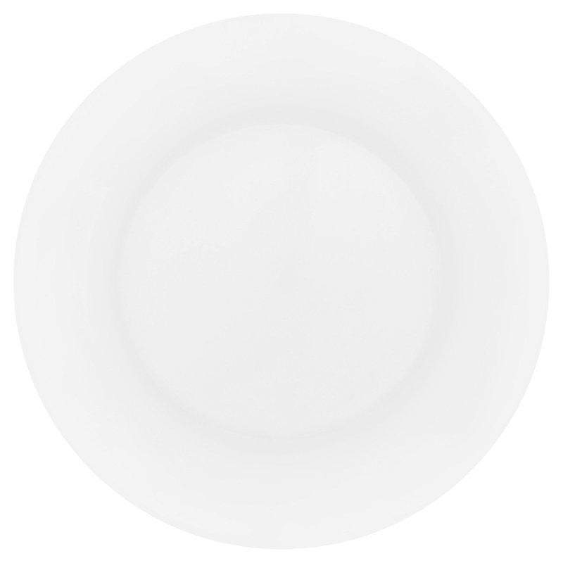 Corelle Livingware Luncheon Plate, Winter Frost White, Size: 8-1/2-Inch 6003880
