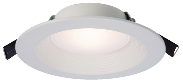 HALO RL 6 in. Color Selectable (2700K-5000K) Remodel Canless Recessed Integrated LED Kit RL6069S1EWHDMR